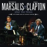 Wynton Marsalis & Eric Clapton Play The Blues prezentuje Maciej Karłowski
