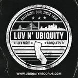 Luv N' Ubiquity - Laid Back Radio Guest Mix
