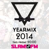 Franky Rizardo - FLOW #66 Yearmix (26-12-2014)