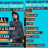 The Funky Monkey´s - @ New Styles Tourstop @ Panoptikum (Kassel) 24.08.12
