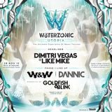 Elecdio Podcast #005 - Road To Waterzonic Utopia