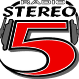 Tony D'Amato dj set on Radio stereo 5 - Settembre 2013