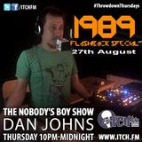 Dan Johns - Nobody's Boy Show - #9