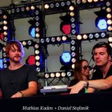 Daniel Stefanik b2b Mathias Kaden @ Karottes Kitchen 16-07-2014