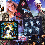 Especial Rock 80's con Jude & Dr. Robert (31/Mayo/2014)