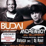 Slotx - Live @ Sense Of Rhythm Night - Club Angels (Zalaegerszeg) 15.04.30