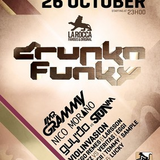 dj Tommy @ La Rocca Backstage - Drunk'N'Funky 26-10-2013