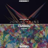 Jon Hopkins & Caribou - BBC Radio1 Residency (05-22-2015)