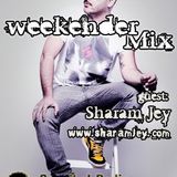 WeekendeMix Episode 019 - Sharam Jey