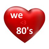 RADIO'X'OVER x636 - WE <3 80'S