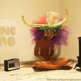 Blue Raccoon Fm presents Cooking Afro