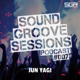 SoundGroove Sessions Ep. #007 - Jun Yagi