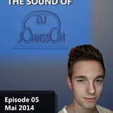 The Sound of DJ Johnsson - Episode 05