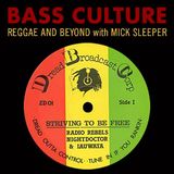 Bass Culture - January 19, 2015