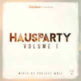 HAUSPARTY VOLUME 1