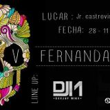 THE WELCOME FROM LIMA _ SET 2015 _ DJ JOSE SCARLETT & MIKE