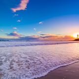 Behind the sun mix