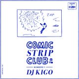 DJ Kigo - Comic Strip Club Número 1