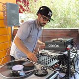 Live Vinyl DJ Set at Sonoma Wine Garden in Santa Monica June 14th, 2015
