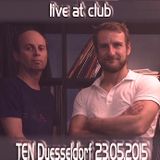 Zenker & Harada live @ TEN Duesseldorf GER