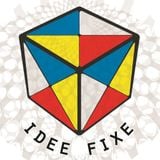 Pitch vs. 7even jam set @Idee Fixe party, Moscow, Nov 22 '2014