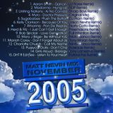 Matt Nevin November Mix 2005