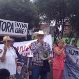 "Solamente el pueblo salva al pueblo" Entrevista a Giovanni Salgado sobre recomendaciones de la CNDH