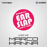 EARSLAP - EP35: Guest Mix MARCO HANNA