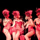Djukmix peppy 111 Cabaret&burlesque show time