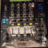 Hand mixed Breakbeat mix tape 1997
