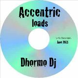 Eccentric load