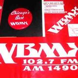 Frankie Knuckles - WBMX Friday Night Jams 1986