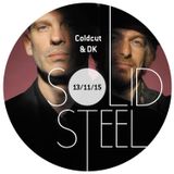 Solid Steel Radio Show 13/11/2015 Hour 1 - Coldcut + DK 'Essential Mix' September 2015