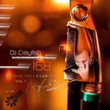 TWC 168 (2014) DJ Crayfish MIX 108 (I LOVE THIS CLUB MEGAMIX VOL.1) (AIRCLUB A)
