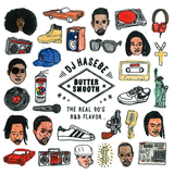 Butter Smooth (The Real 90's R&B Megamix) 11minutes Preview