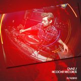 DVNT - Live at Ricochet Records 21.10.2010 (warmup)