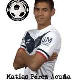 Matías Pérez Acuña - Cinco a Cero