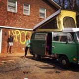 Hippie Pit Set