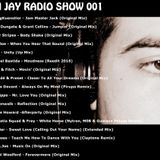 Din Jay Radio Show 001