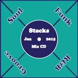 Stacks - Mix CD January 2015