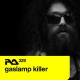 The Gaslamp Killer (Brainfeeder, Low End Theory) @ Resident Advisor Podcast 329 (17.09.2012)