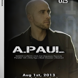 HDP025 A.Paul