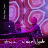 Andre Tribale & Johny Le - Live @ BeeFree 2014 - Techhouse Stage