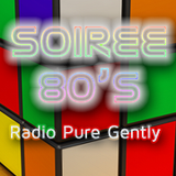 Radio Pure Gently - Soiree 80s - June - 20-06-2015