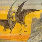 Sound of Pterodactyls Dancing