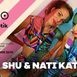 MAGNETIK FESTIVAL 2015 // Shu Shu & Nati Katchi