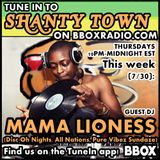 Shanty Town #1530: Lioness Roar (feat. Mumma Lioness)