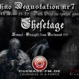 Techno Degustation nr 7 special guest Chefetage Liveact
