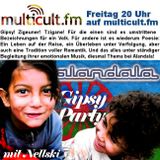 multicult.fm ALANDALA Gipsy Party