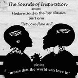 SOUNDS OF INSPIRATION - PART ONE "MIXED WITH LOVE BY MR. CHINN"